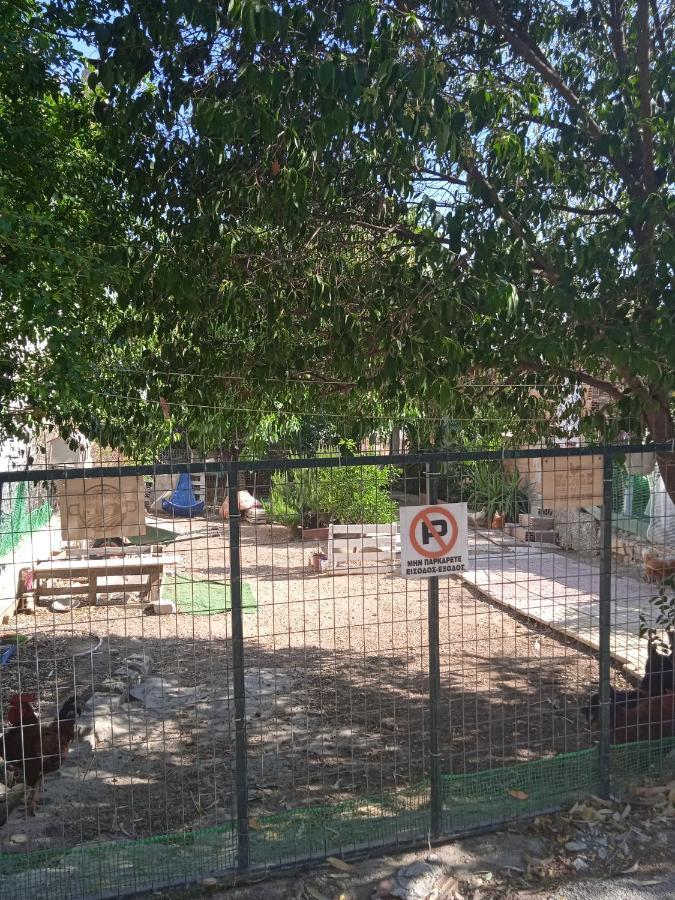 Το Μικρό Σπίτι Στη Φάρμα! Apartment อาคาร์นาย ภายนอก รูปภาพ